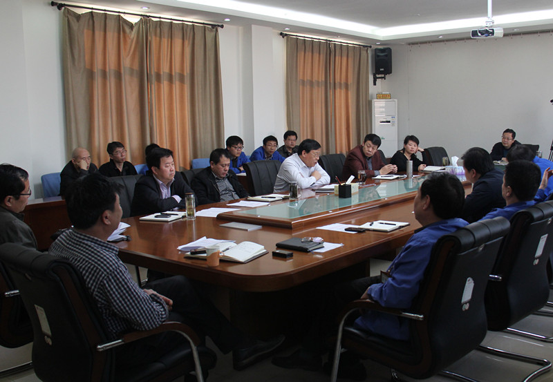 正作風(fēng)-抓落實(shí)-見行動(dòng)-益和熱力公司再部署，開展全面督查